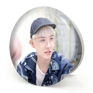 آینه تاشو جی هوپ J Hope گروه بی تی اس BTS