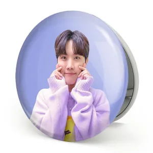 آینه تاشو جی هوپ J Hope گروه بی تی اس BTS