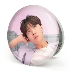 آینه تاشو جی هوپ J Hope گروه بی تی اس BTS