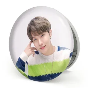 آینه تاشو جی هوپ J Hope گروه بی تی اس BTS