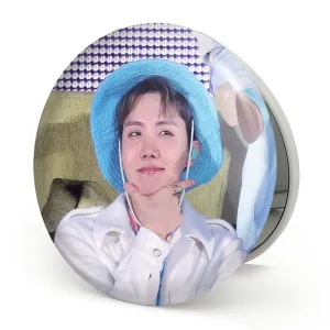 آینه تاشو جی هوپ J Hope گروه بی تی اس BTS