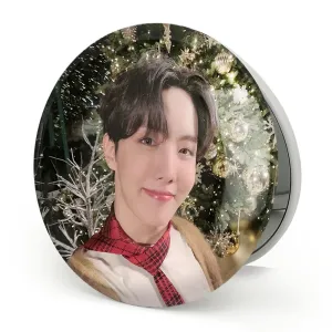 آینه تاشو جی هوپ J Hope گروه بی تی اس BTS