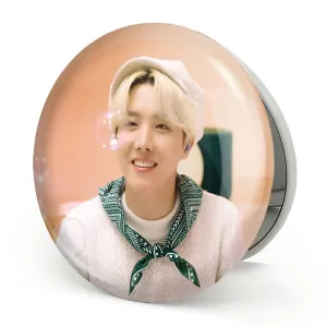 آینه تاشو جی هوپ J Hope گروه بی تی اس BTS