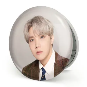 آینه تاشو جی هوپ J Hope گروه بی تی اس BTS