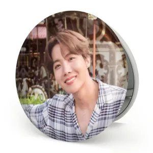 آینه تاشو جی هوپ J Hope گروه بی تی اس BTS