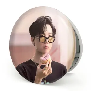 آینه تاشو جی هوپ J Hope گروه بی تی اس BTS