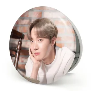آینه تاشو جی هوپ J Hope گروه بی تی اس BTS
