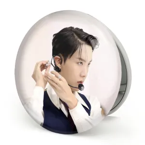 آینه تاشو جی هوپ J Hope گروه بی تی اس BTS