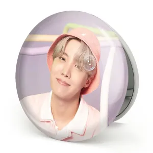 آینه تاشو جی هوپ J Hope گروه بی تی اس BTS