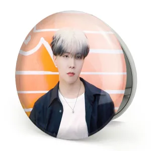 آینه تاشو جی هوپ J Hope گروه بی تی اس BTS