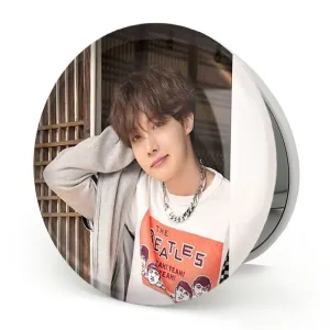 آینه تاشو جی هوپ J Hope گروه بی تی اس BTS