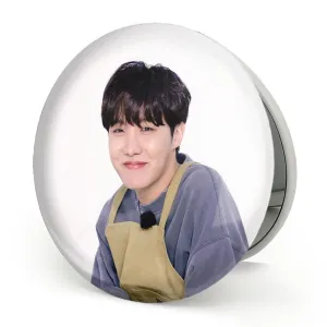 آینه تاشو جی هوپ J Hope گروه بی تی اس BTS