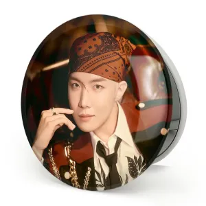 آینه تاشو جی هوپ J Hope گروه بی تی اس BTS