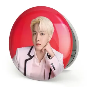 آینه تاشو جی هوپ J Hope گروه بی تی اس BTS