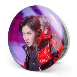 آینه تاشو جی هوپ J Hope گروه بی تی اس BTS