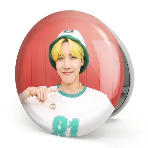 آینه تاشو جی هوپ J Hope گروه بی تی اس BTS