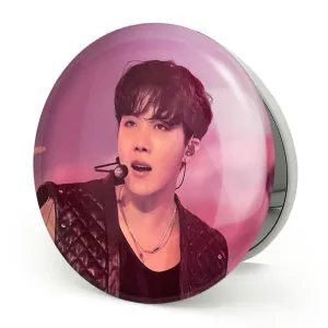 آینه تاشو جی هوپ J Hope گروه بی تی اس BTS