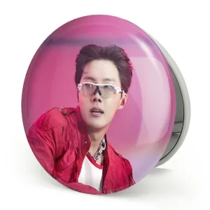 آینه تاشو جی هوپ J Hope گروه بی تی اس BTS