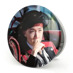 آینه تاشو جی هوپ J Hope گروه بی تی اس BTS