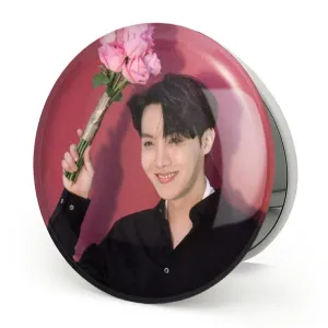 آینه تاشو جی هوپ J Hope گروه بی تی اس BTS