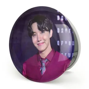 آینه تاشو جی هوپ J Hope گروه بی تی اس BTS