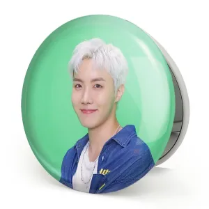 آینه تاشو جی هوپ J Hope گروه بی تی اس BTS