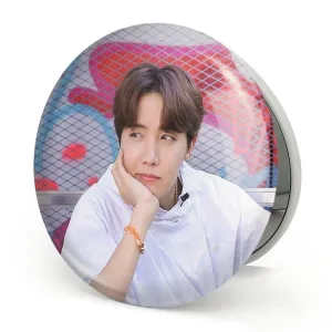 آینه تاشو جی هوپ J Hope گروه بی تی اس BTS