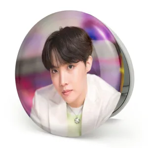 آینه تاشو جی هوپ J Hope گروه بی تی اس BTS