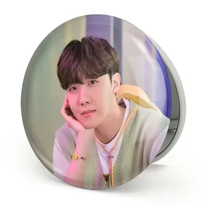 آینه تاشو جی هوپ J Hope گروه بی تی اس BTS