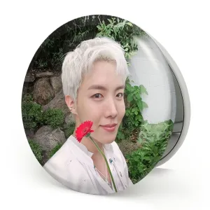 آینه تاشو جی هوپ J Hope گروه بی تی اس BTS