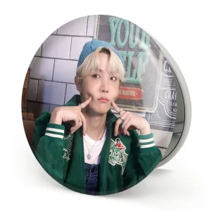 آینه تاشو جی هوپ J Hope گروه بی تی اس BTS