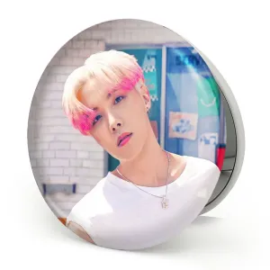 آینه تاشو جی هوپ J Hope گروه بی تی اس BTS