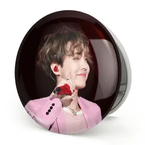 آینه تاشو جی هوپ J Hope گروه بی تی اس BTS