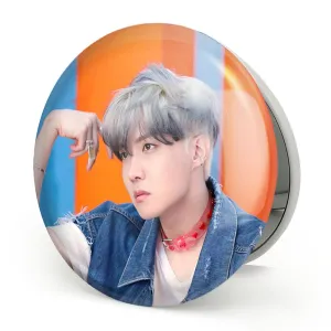 آینه تاشو جی هوپ J Hope گروه بی تی اس BTS