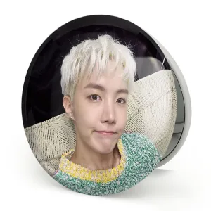 آینه تاشو جی هوپ J Hope گروه بی تی اس BTS