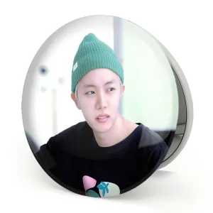 آینه تاشو جی هوپ J Hope گروه بی تی اس BTS