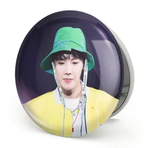 آینه تاشو جی هوپ J Hope گروه بی تی اس BTS