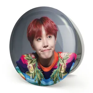 آینه تاشو جی هوپ J Hope گروه بی تی اس BTS