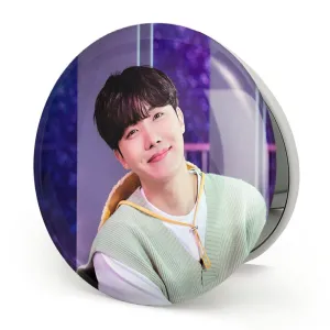 آینه تاشو جی هوپ J Hope گروه بی تی اس BTS