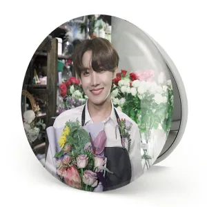 آینه تاشو جی هوپ J Hope گروه بی تی اس BTS
