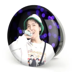 آینه تاشو جی هوپ J Hope گروه بی تی اس BTS