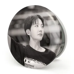 آینه تاشو جی هوپ J Hope گروه بی تی اس BTS