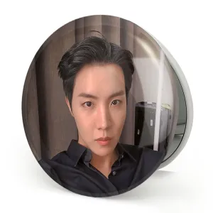 آینه تاشو جی هوپ J Hope گروه بی تی اس BTS