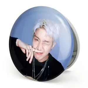 آینه تاشو جی هوپ J Hope گروه بی تی اس BTS