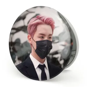 آینه تاشو جی هوپ J Hope گروه بی تی اس BTS