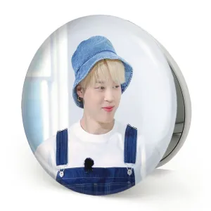 آینه تاشو جیمین Jimin گروه بی تی اس BTS