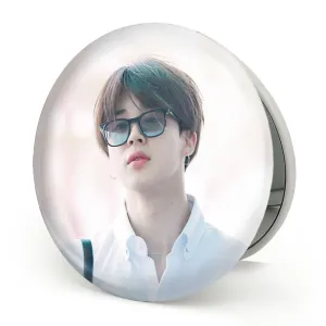 آینه تاشو جیمین Jimin گروه بی تی اس BTS