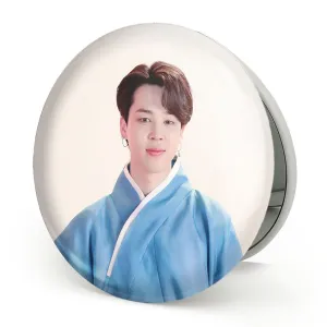 آینه تاشو جیمین Jimin گروه بی تی اس BTS