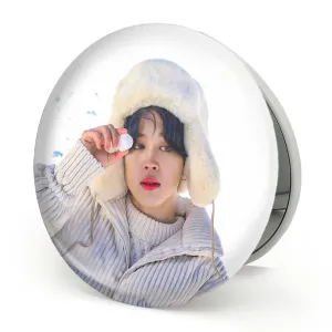 آینه تاشو جیمین Jimin گروه بی تی اس BTS