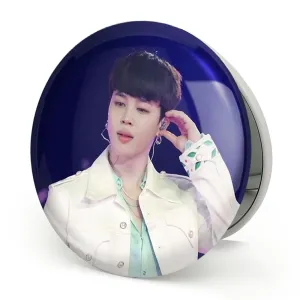 آینه تاشو جیمین Jimin گروه بی تی اس BTS